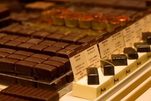 LA MAISON DU CHOCOLAT